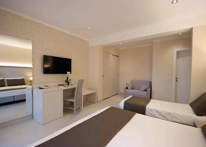 La Perla Del Golfo 호텔 프로키오