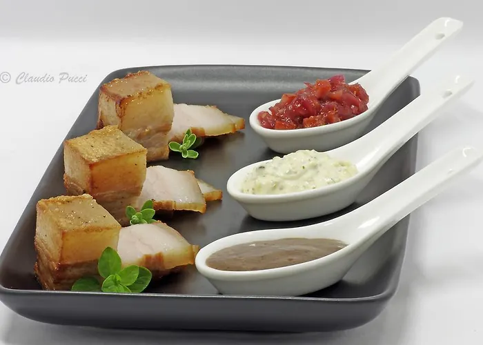 La Perla Del Golfo 호텔 프로키오