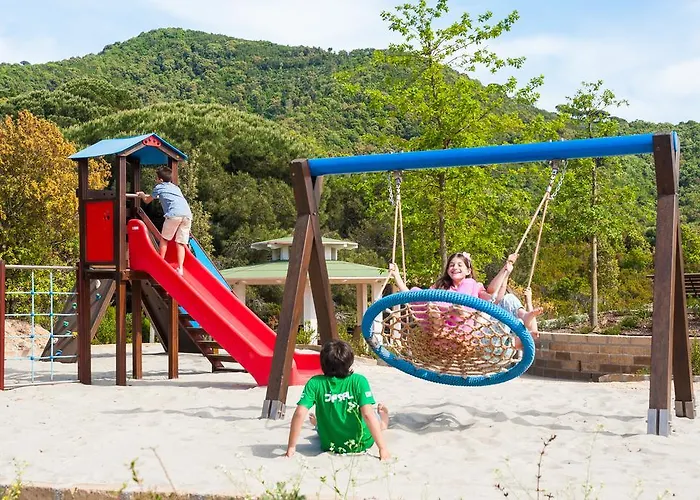 Hotel La Perla Del Golfo 4*