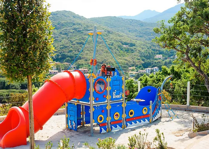 La Perla Del Golfo 호텔 4*