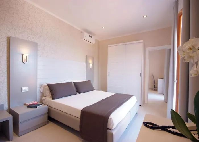 La Perla Del Golfo 4* 프로키오