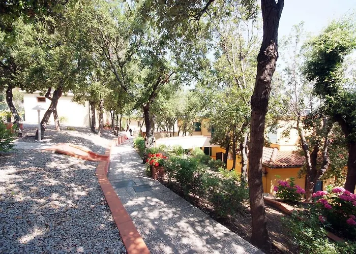 La Perla Del Golfo Hotel