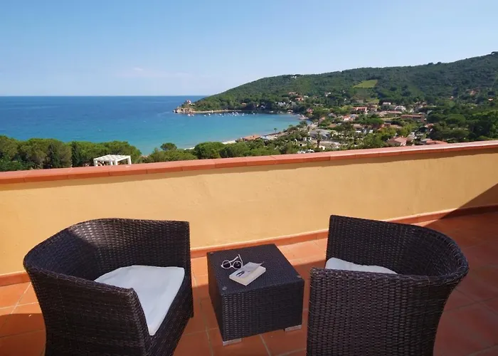 Hotel La Perla Del Golfo Procchio (Isola d'Elba)