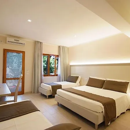 La Perla Del Golfo Otel