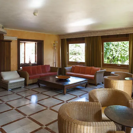 La Perla Del Golfo Otel