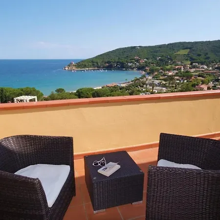 Otel La Perla Del Golfo Procchio (Isola d'Elba)